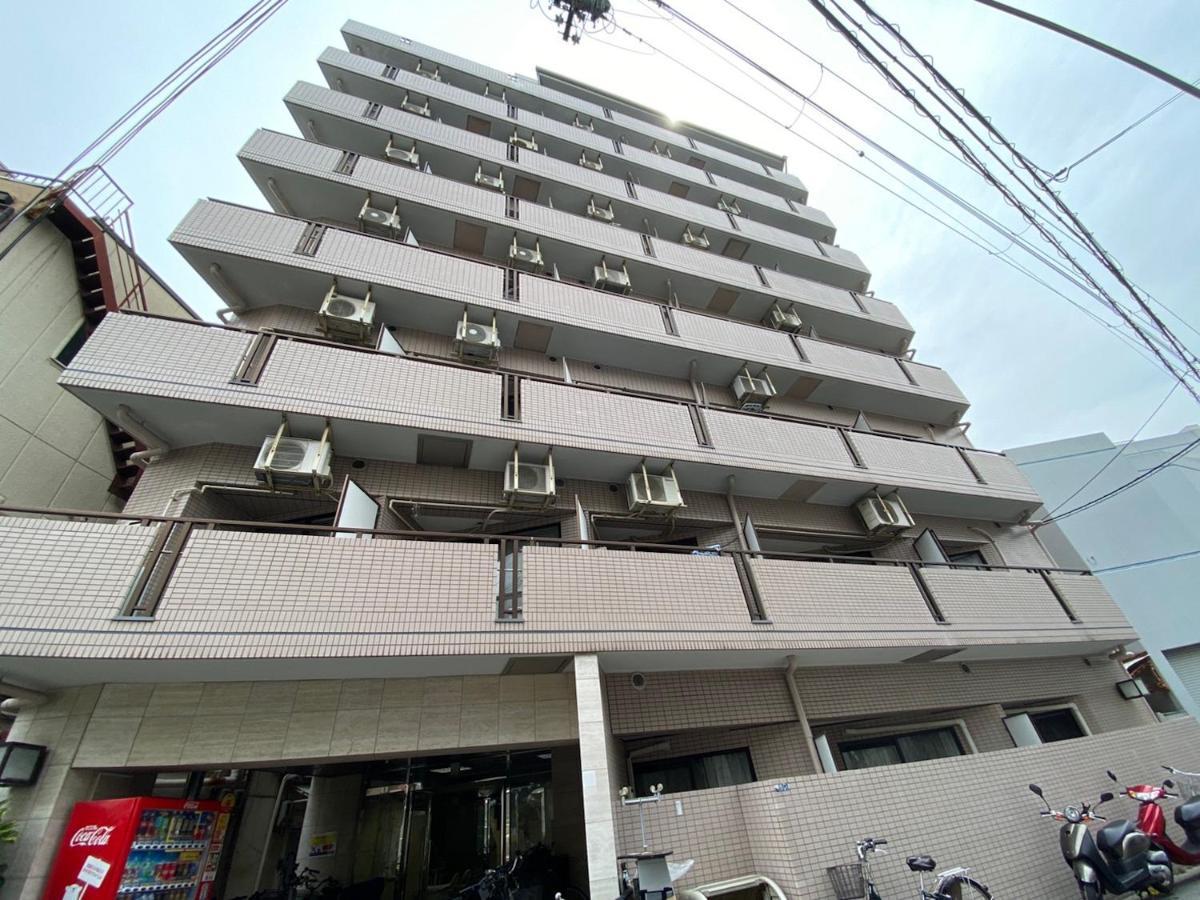 Exsaison Shirokita 410 Apartamento Osaca Exterior foto